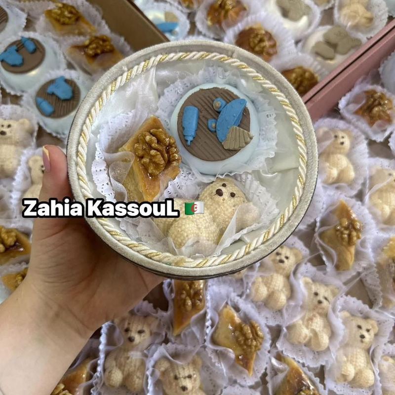 من أعمال المتكوّنات